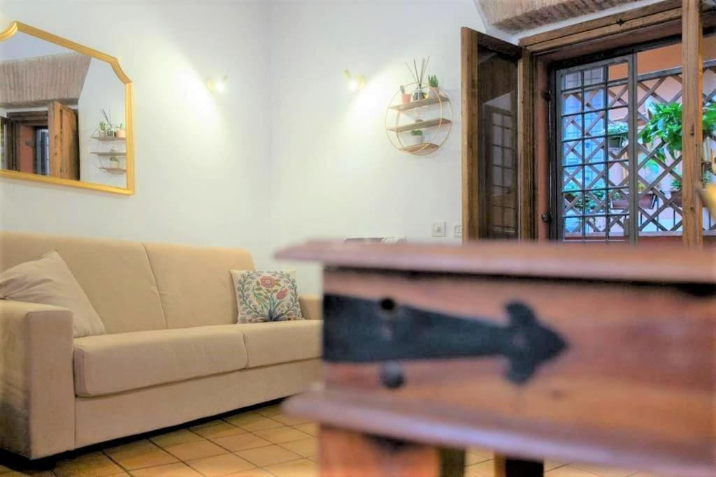 로마 Monti Wood Loft 아파트 외부 사진